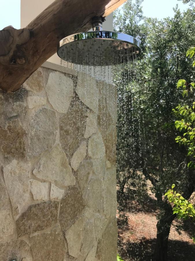 Il Quieto Uliveto Villa Ostuni Buitenkant foto