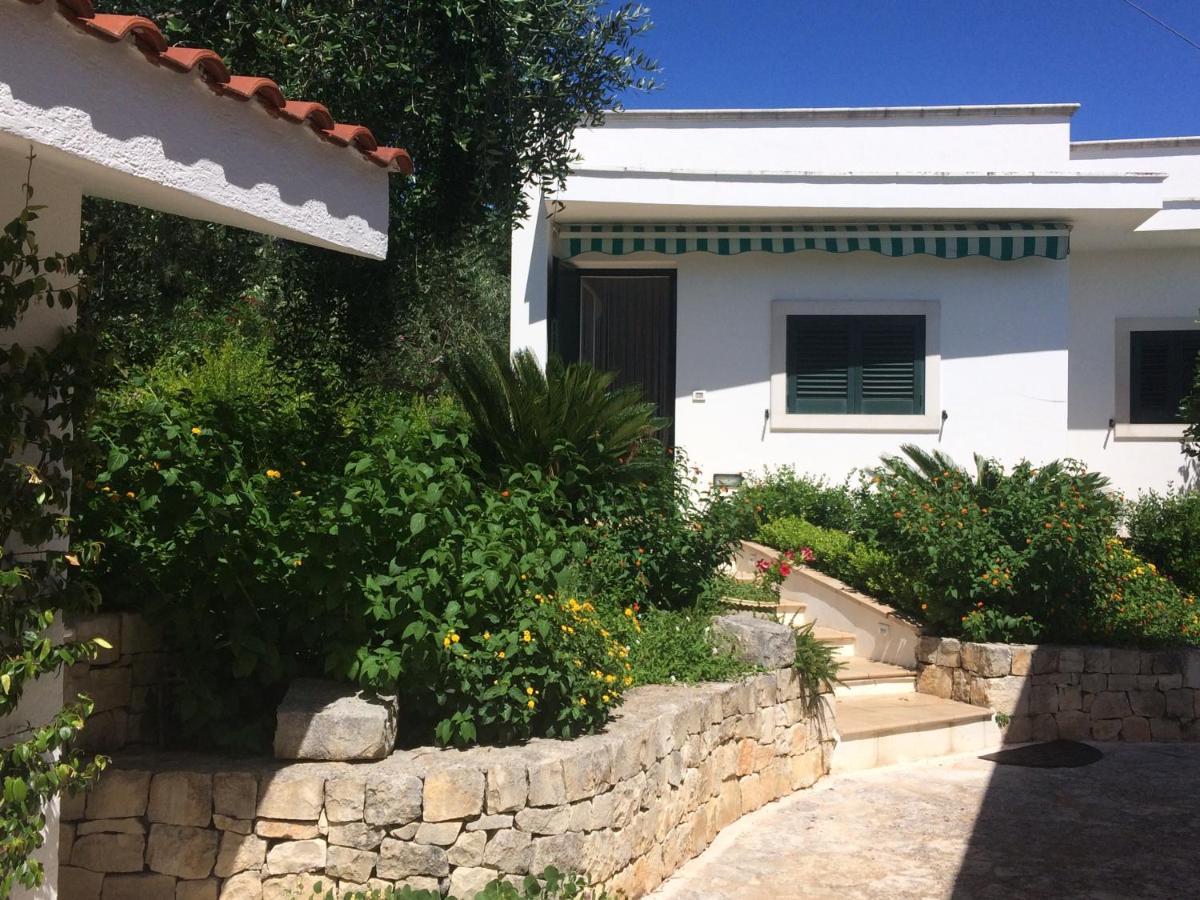 Il Quieto Uliveto Villa Ostuni Buitenkant foto