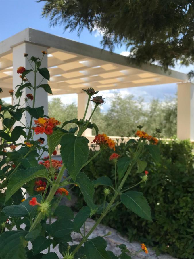 Il Quieto Uliveto Villa Ostuni Buitenkant foto