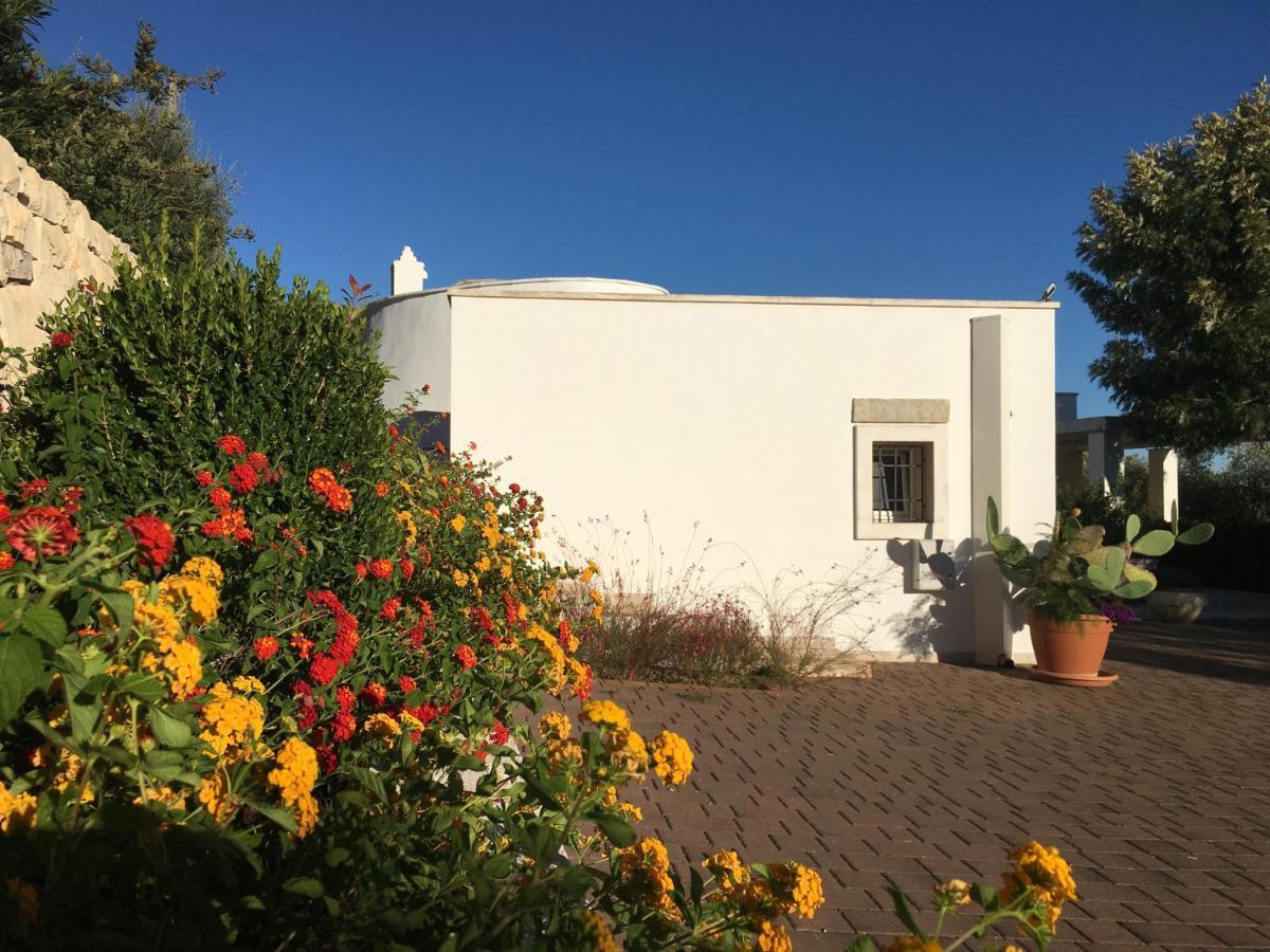 Il Quieto Uliveto Villa Ostuni Buitenkant foto
