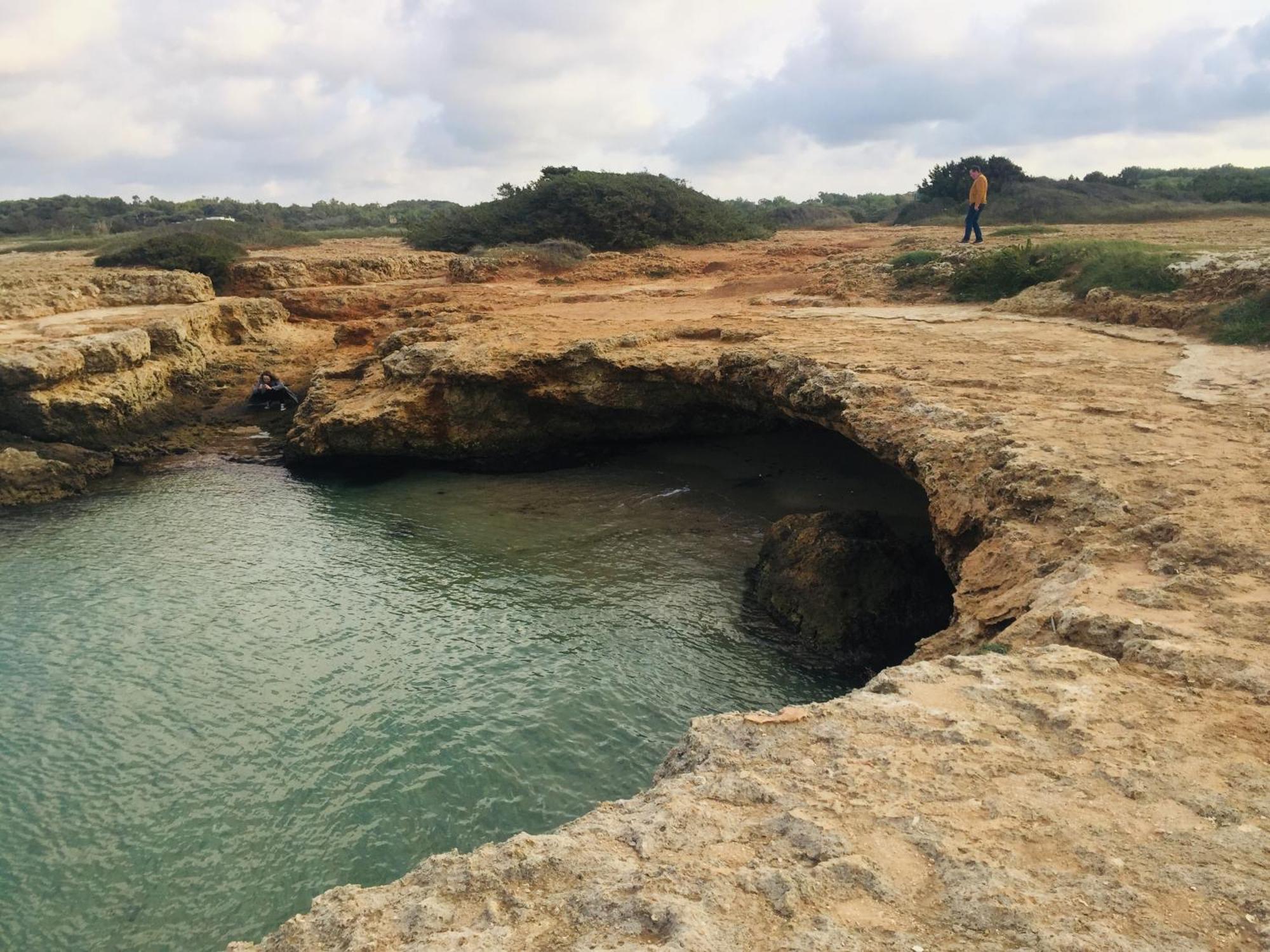 Il Quieto Uliveto Villa Ostuni Buitenkant foto