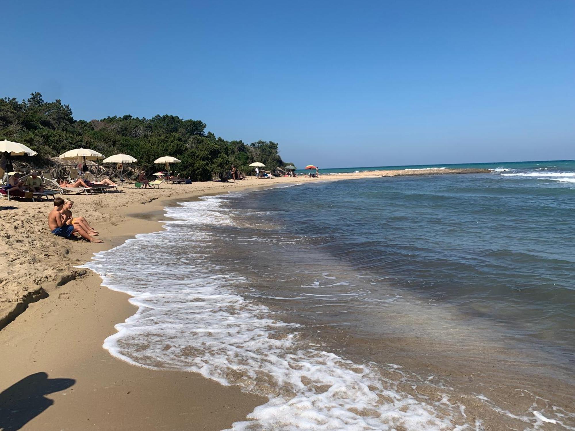 Il Quieto Uliveto Villa Ostuni Buitenkant foto