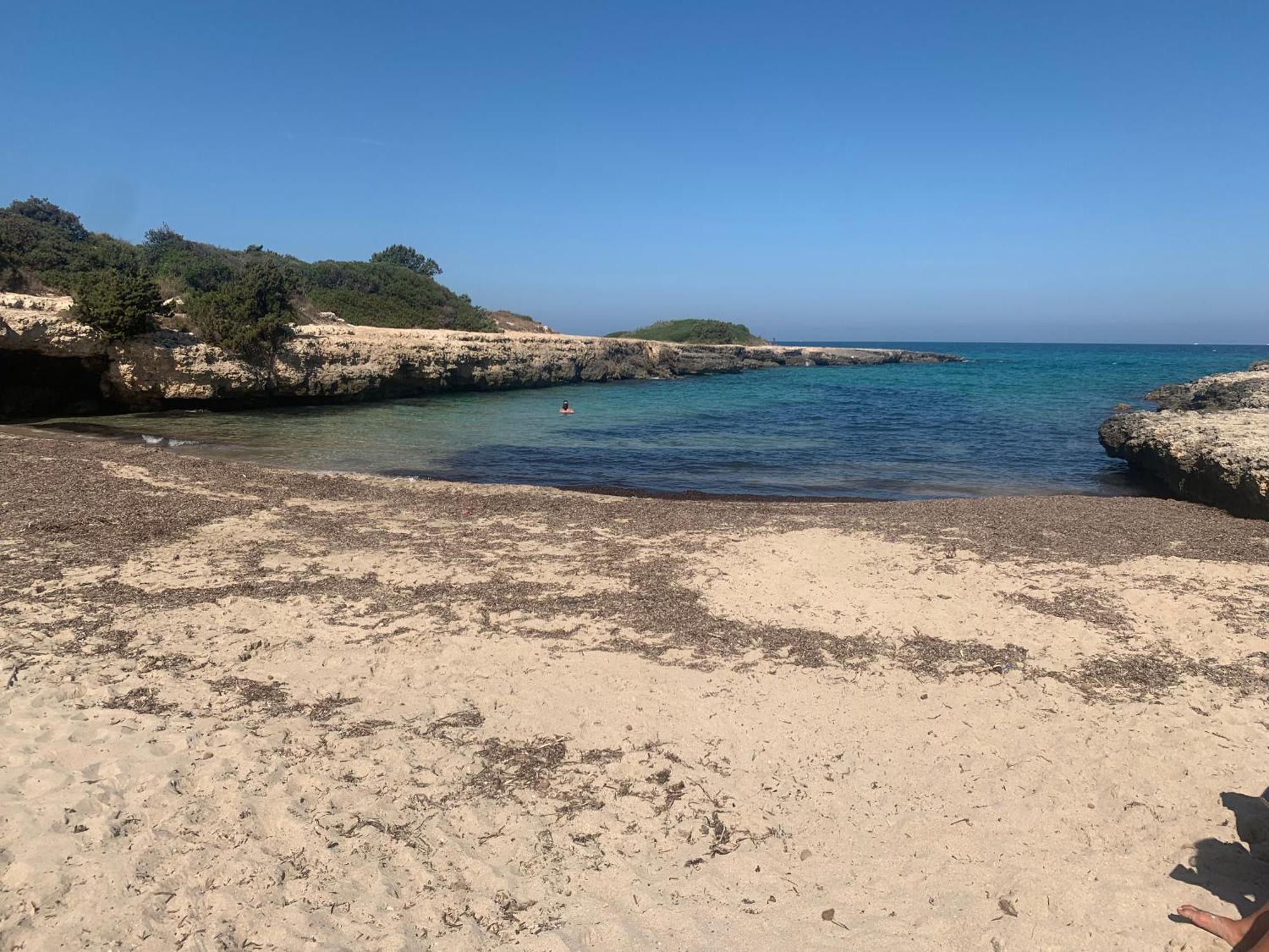 Il Quieto Uliveto Villa Ostuni Buitenkant foto