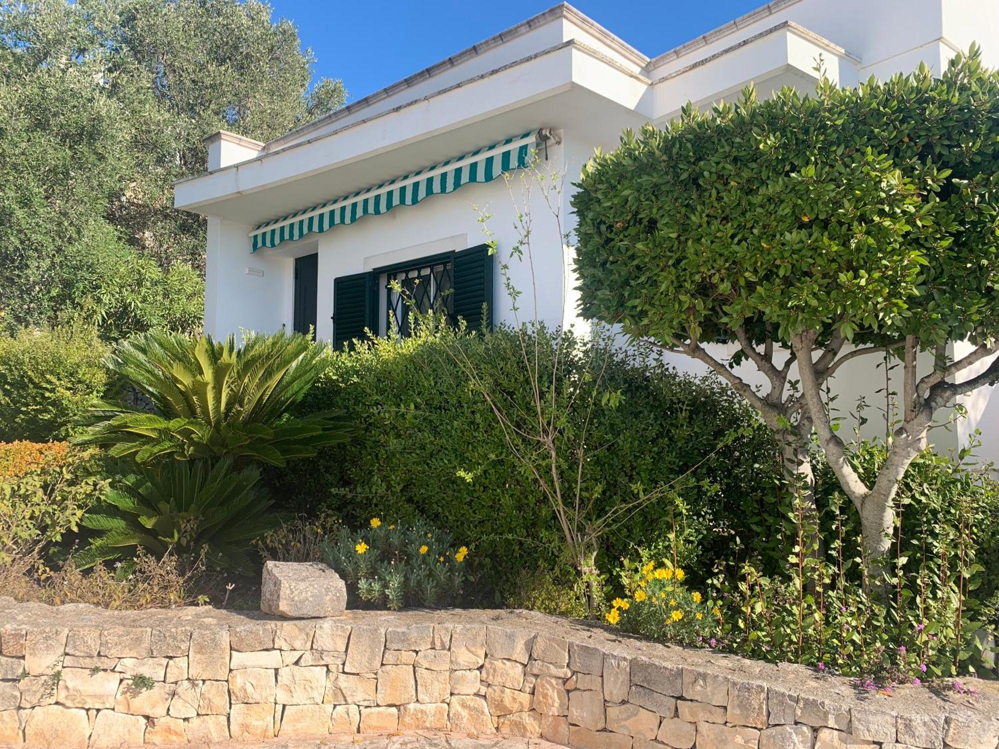 Il Quieto Uliveto Villa Ostuni Buitenkant foto
