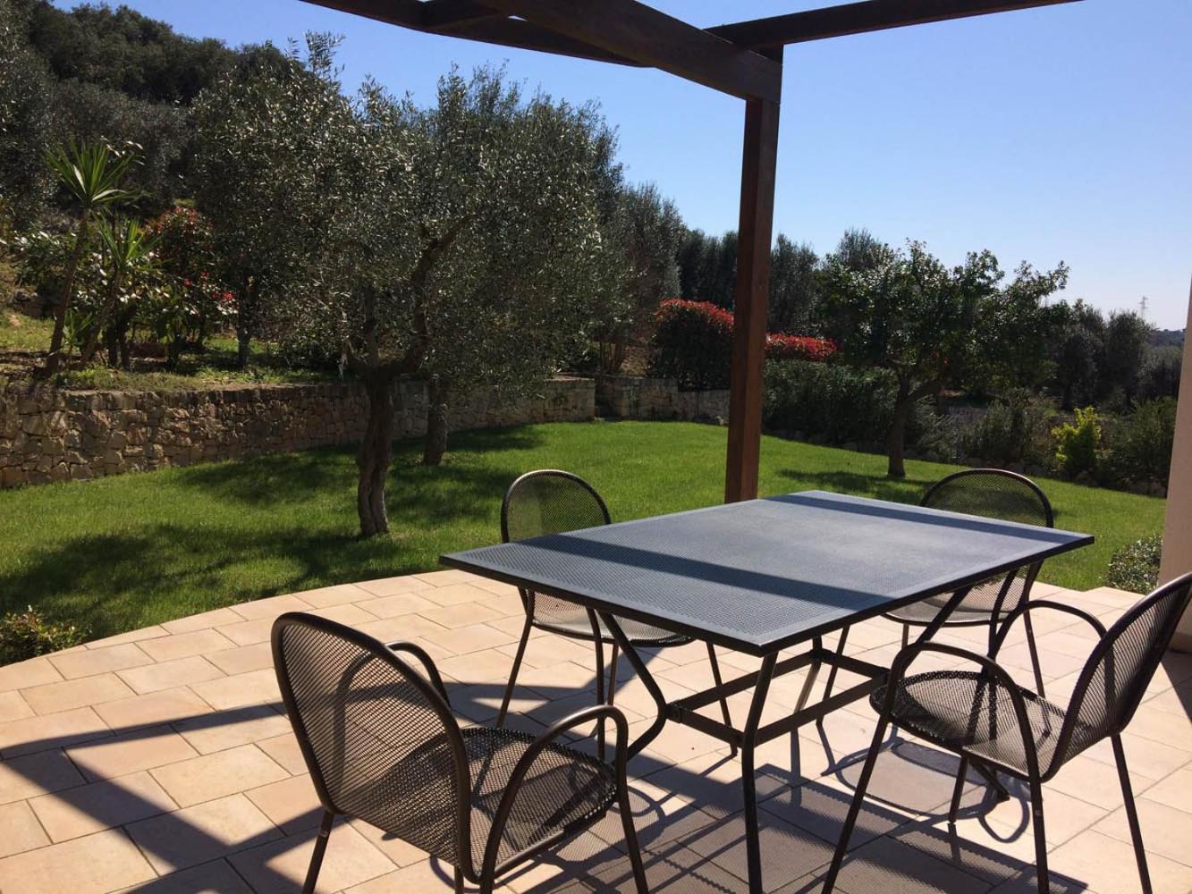 Il Quieto Uliveto Villa Ostuni Kamer foto