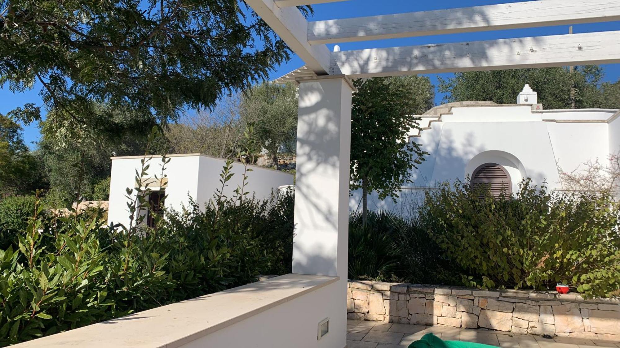 Il Quieto Uliveto Villa Ostuni Kamer foto