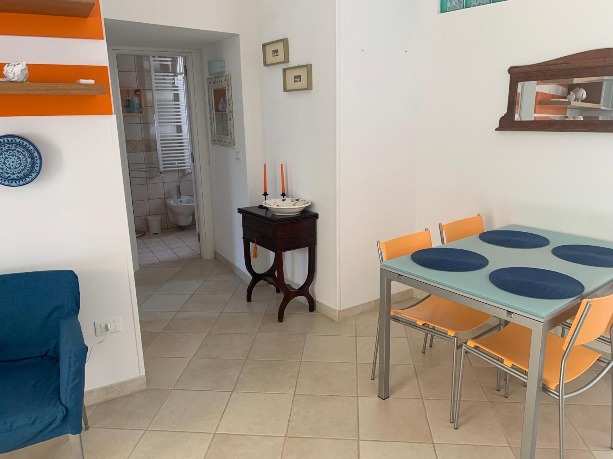 Il Quieto Uliveto Villa Ostuni Buitenkant foto