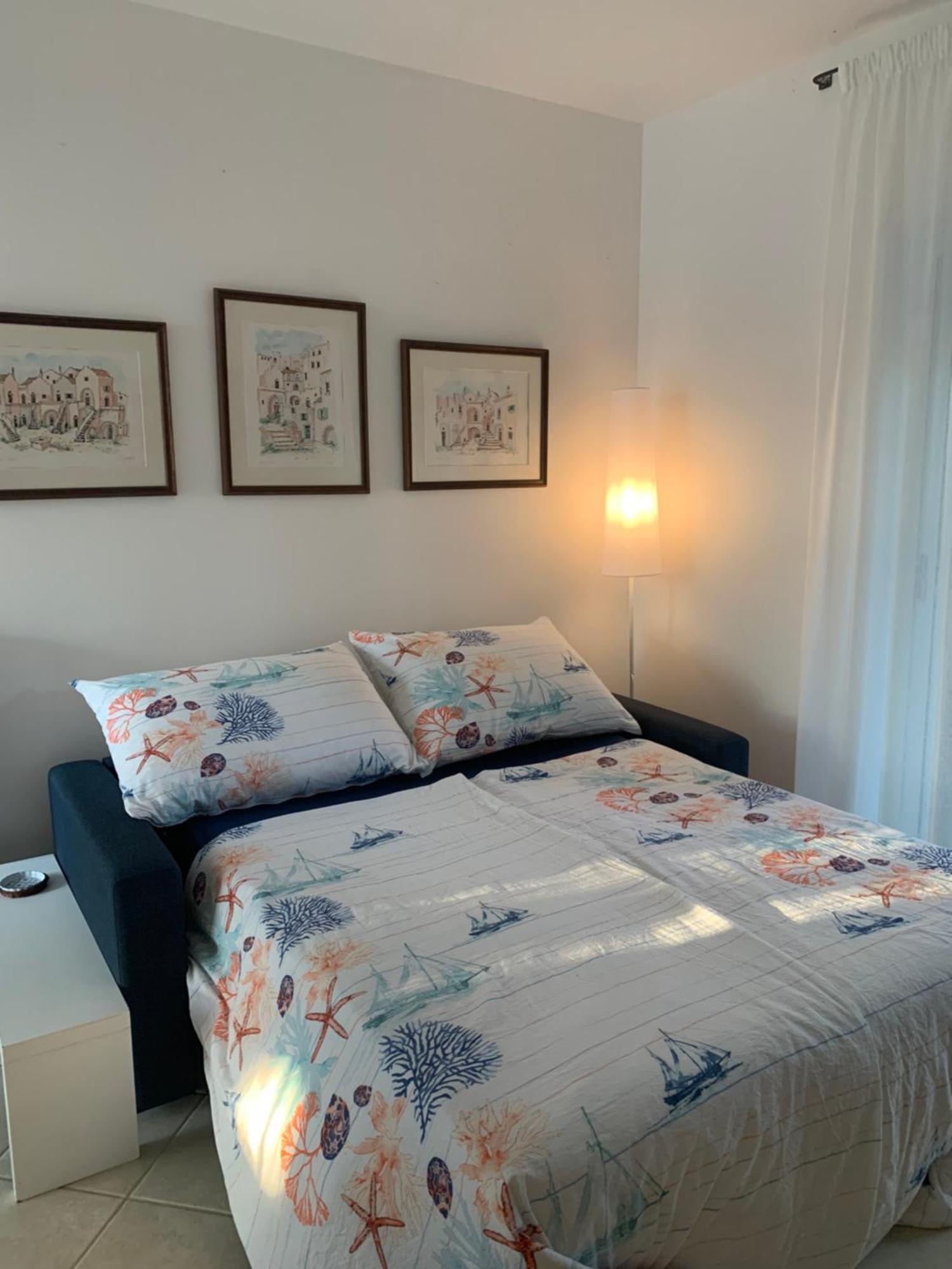 Il Quieto Uliveto Villa Ostuni Buitenkant foto