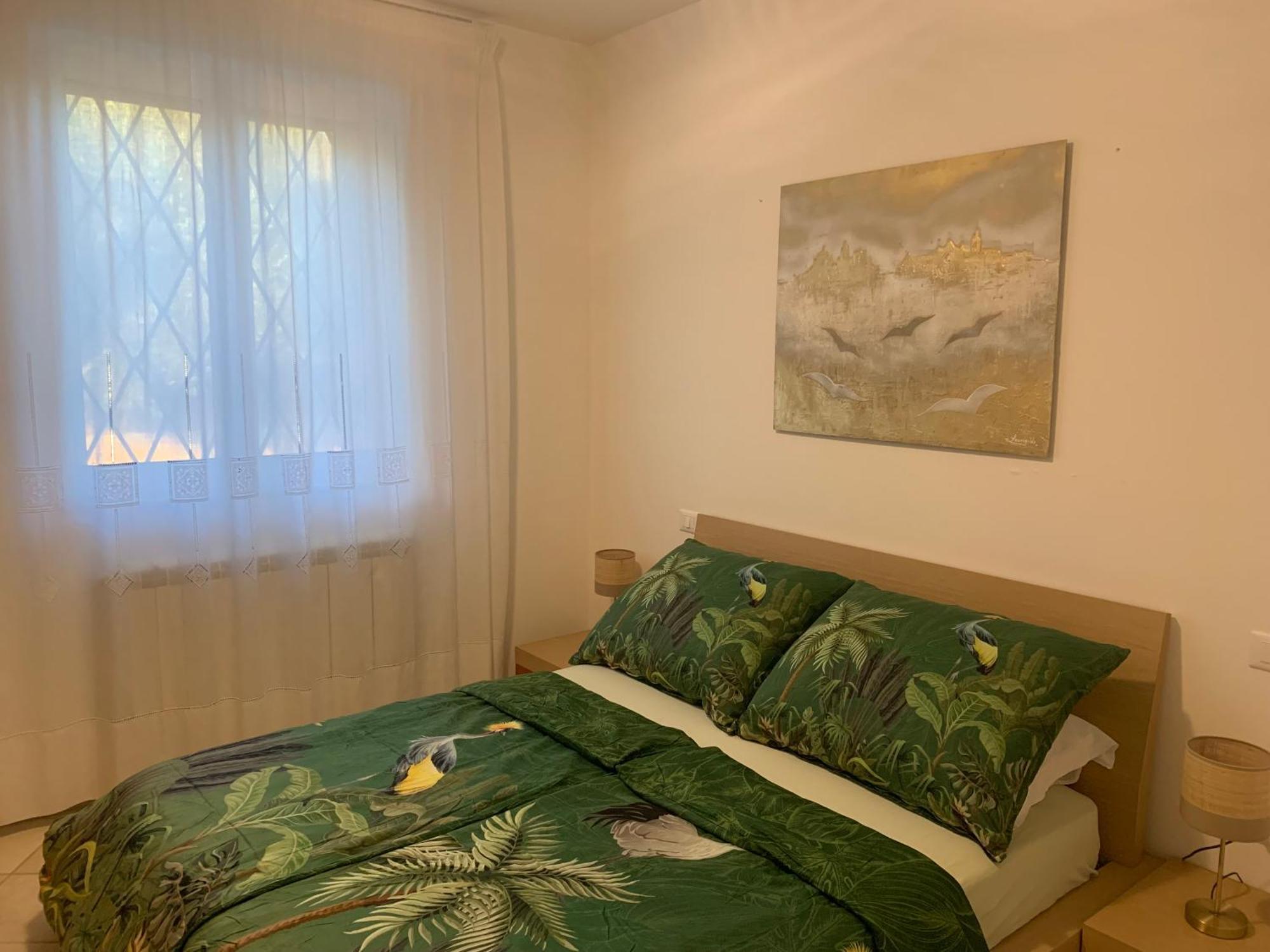 Il Quieto Uliveto Villa Ostuni Buitenkant foto