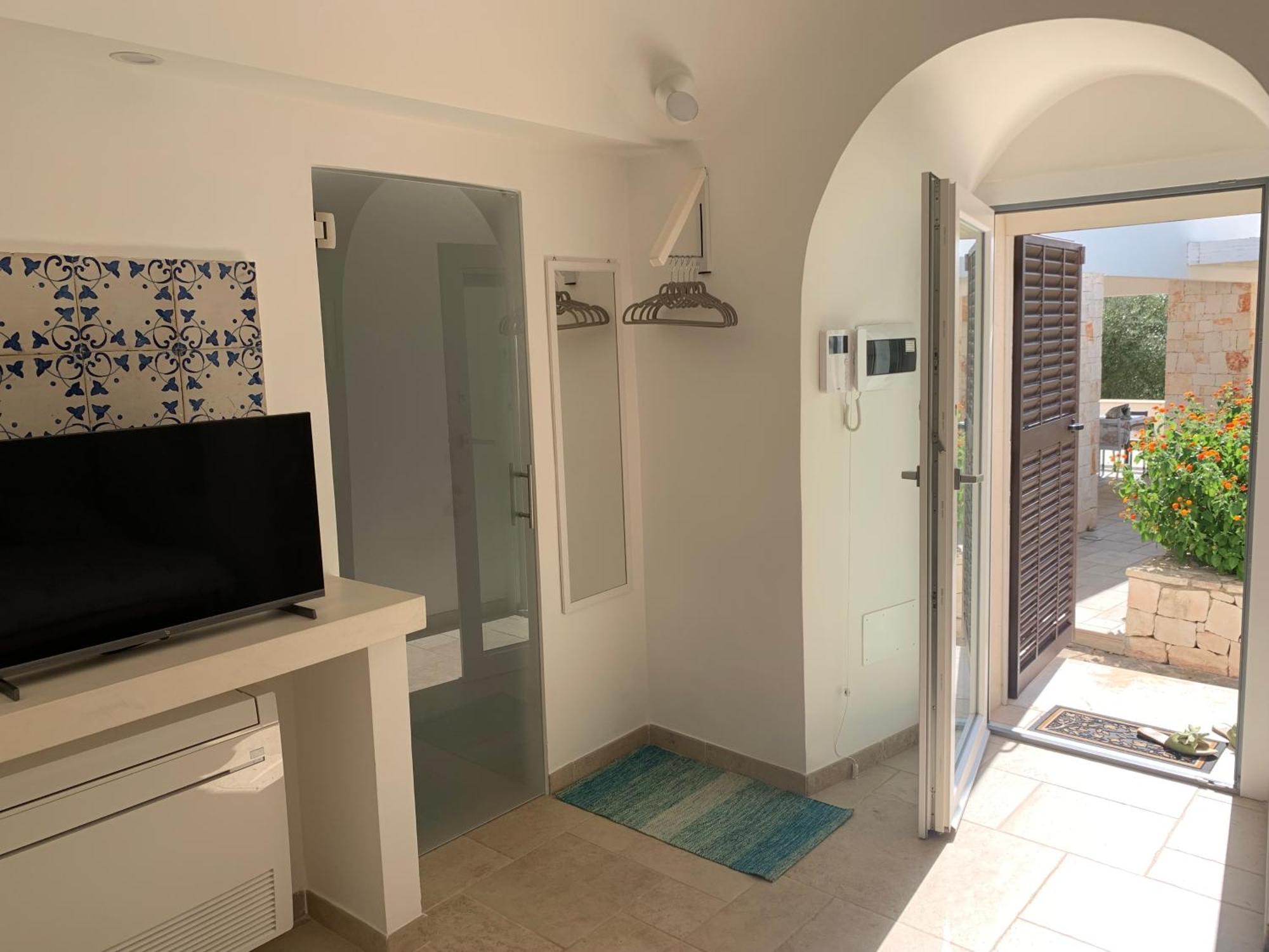 Il Quieto Uliveto Villa Ostuni Buitenkant foto