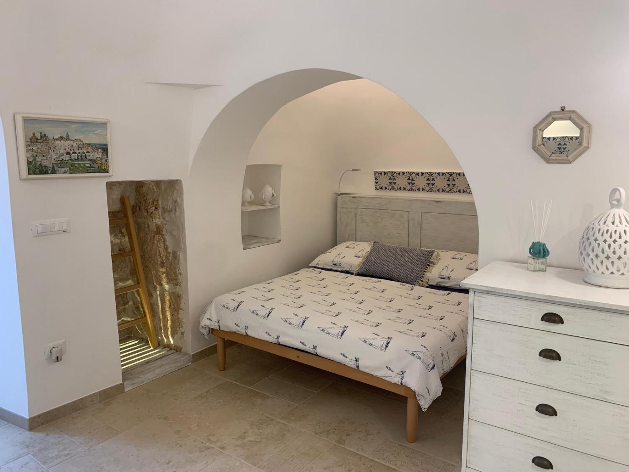 Il Quieto Uliveto Villa Ostuni Buitenkant foto