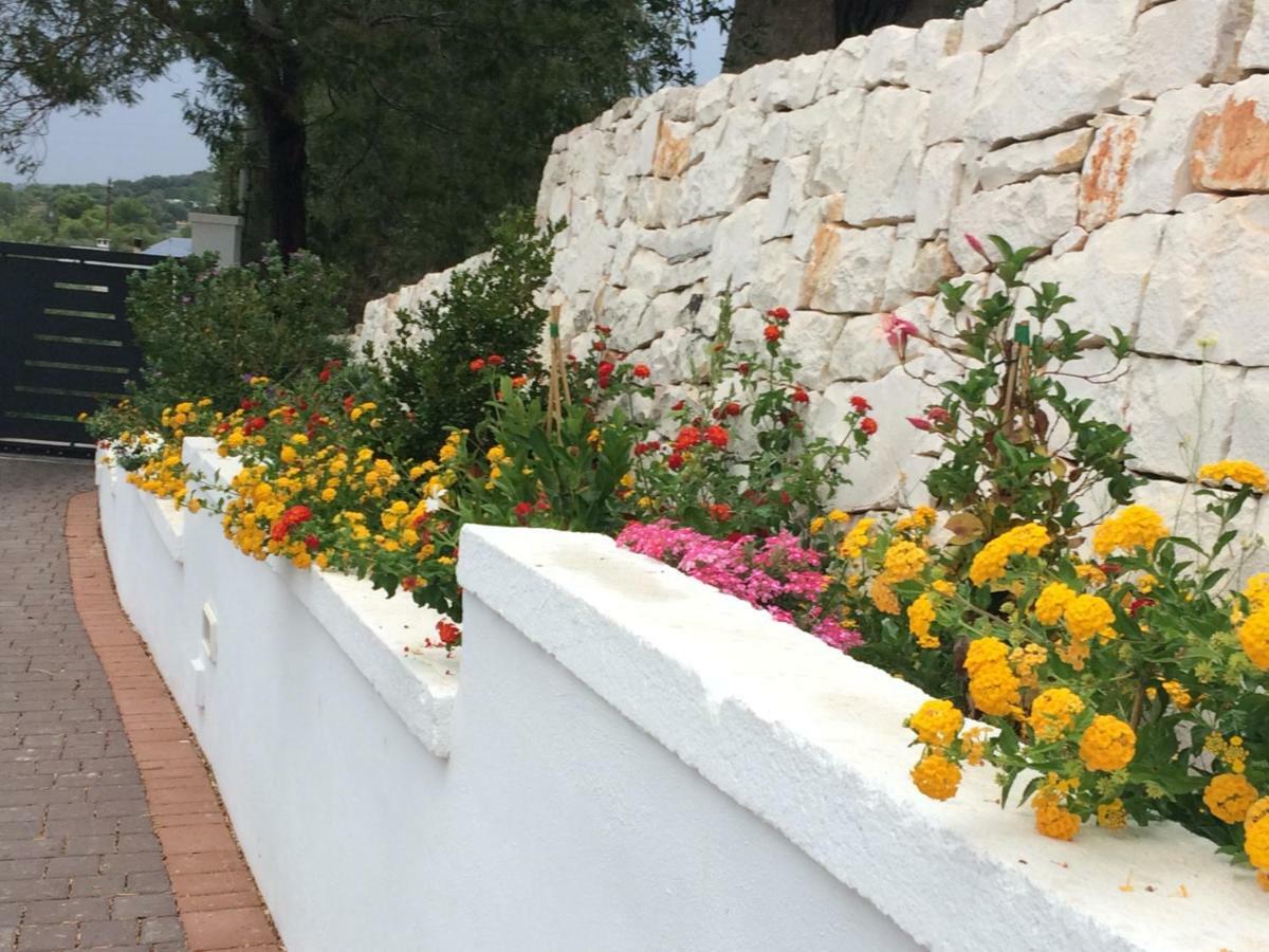 Il Quieto Uliveto Villa Ostuni Buitenkant foto